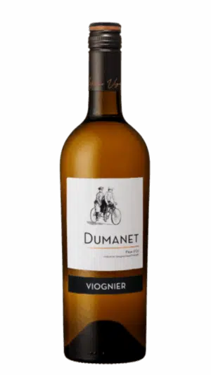 2023-Dumanet Viognier Languedoc Blanc