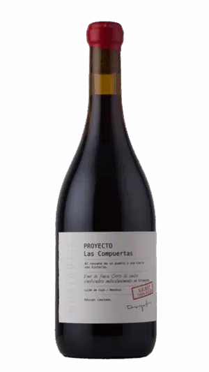 2023-Durigutti Malbec Proyecto Las Compuertas Mendoza Tinto *