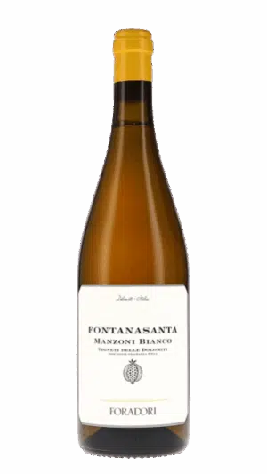 2023-Foradori Manzoni Fontanasanta Bianco