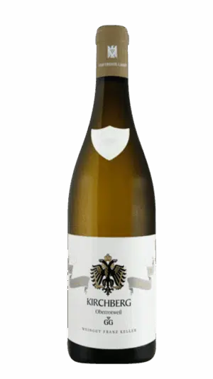 2023-Franz Keller Oberrotweiler Kirchberg Chardonnay Grosses Gewachs Weiss