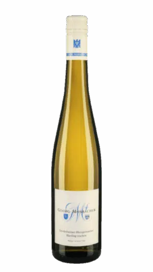2023-George Mosbacher Riesling Trocken Deidesheimer Herrgottsacker Erste Lage Weiss
