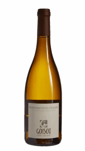2023-Goisot Bourgogne Chardonnay Cotes d'Auxerre Blanc