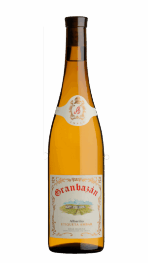 2023-Granbazan Rias Baixas Albarino Etiqueta Ambar Blanco MAGNUM