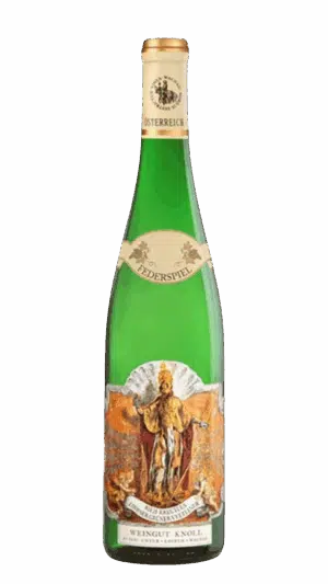 2023-Knoll Gruner Veltliner Loibner Ried Kreutles Federspiel Weiss