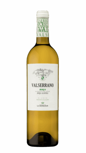 2023-La Marquesa Valserrano Rioja Alavesa Blanco