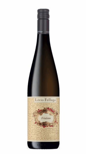 2023-Livio Felluga Friulano Friuli Colli Orientali Bianco