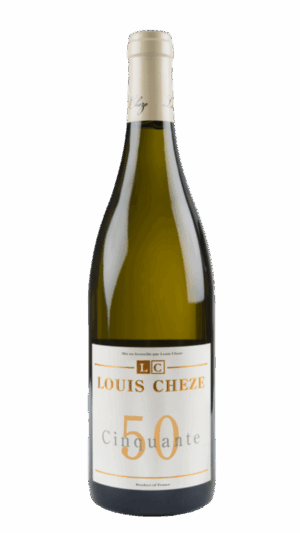 2023-Louis Cheze Cinquante 50 Vin de France Blanc