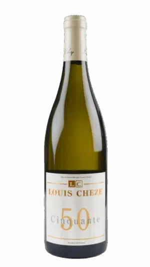 2023-Louis Cheze Cinquante 50 Vin de France Blanc