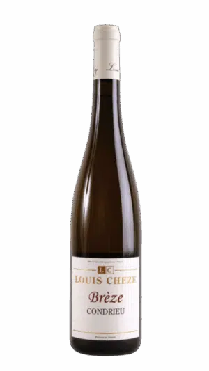 2023-Louis Cheze Condrieu Cuvee de Breze Blanc