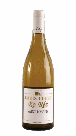 2023-Louis Cheze Saint-Joseph Ro-Ree Blanc