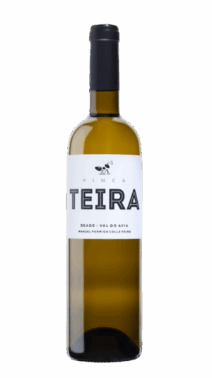 2023-Manuel Formigo Ribeiro Finca Tiera Valle del Avia Blanco