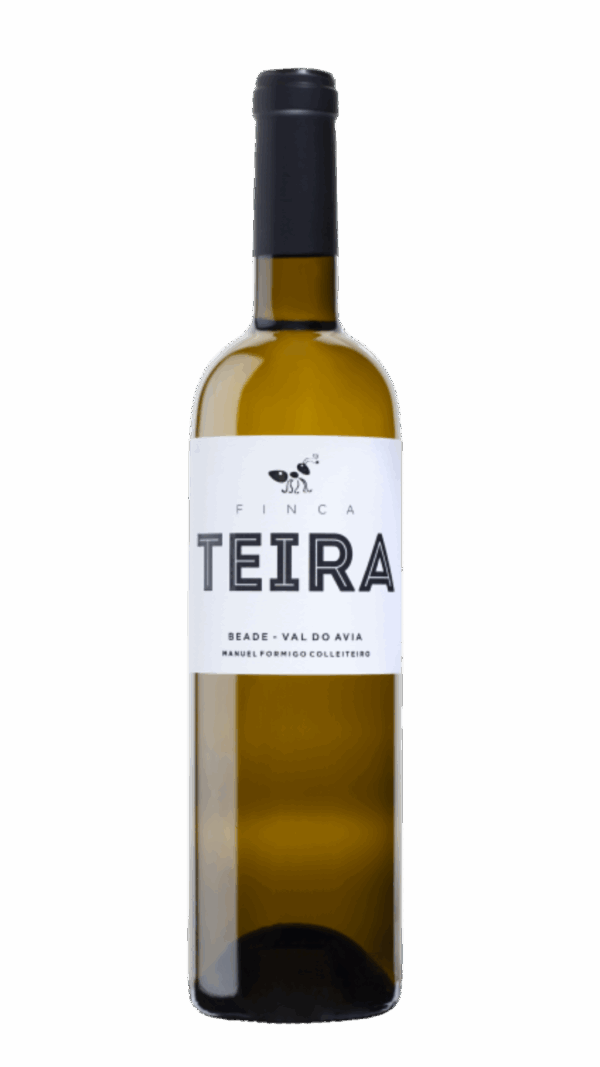2023-Manuel Formigo Ribeiro Finca Tiera Valle del Avia Blanco
