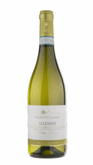 2023-Marotti Campi Verdicchio dei Castelli di Jesi Classico Superiore Luzano Bianco