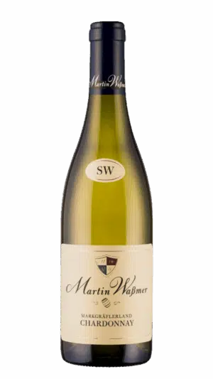 2023-Martin Wassmer Chardonnay SW Markgraflerland Weiss