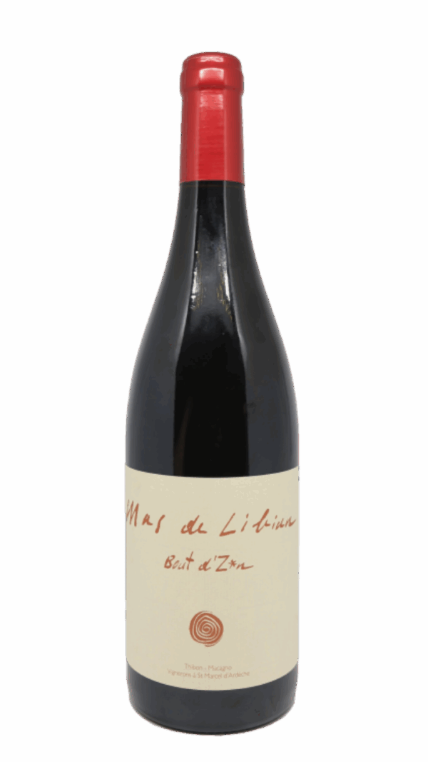 2023-Mas de Libian Cotes du Rhone Bout d'Zan Rouge