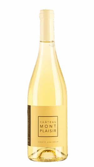 2023-Montplaisir Contree Blanche Cotes-du-Rhone Villages Blanc