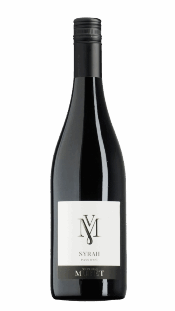 2023-Muret Syrah Languedoc Rouge