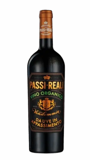 2023-Passione Natura Passi-Reali Puglia Passito Rosso *