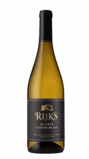 2023-Rijk's Reserve Chenin Blanc White