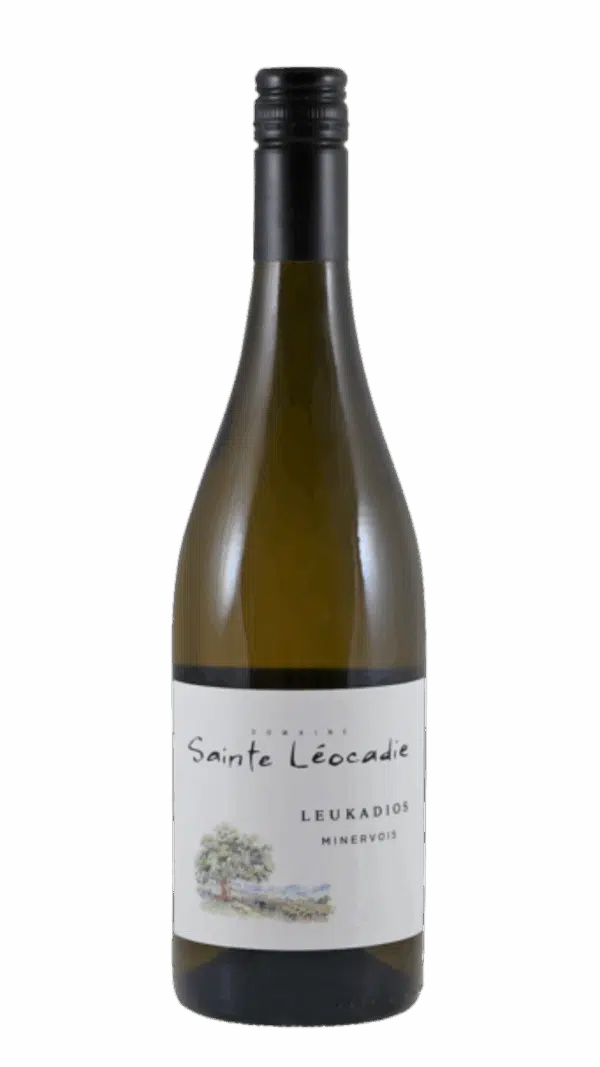 2023-Sainte Leocadie Leukadios Minervois Blanc