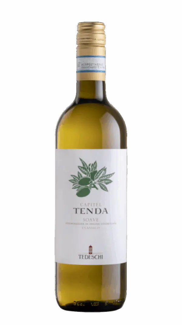 2023-Tedeschi Capitel Tenda Soave Classico Bianco