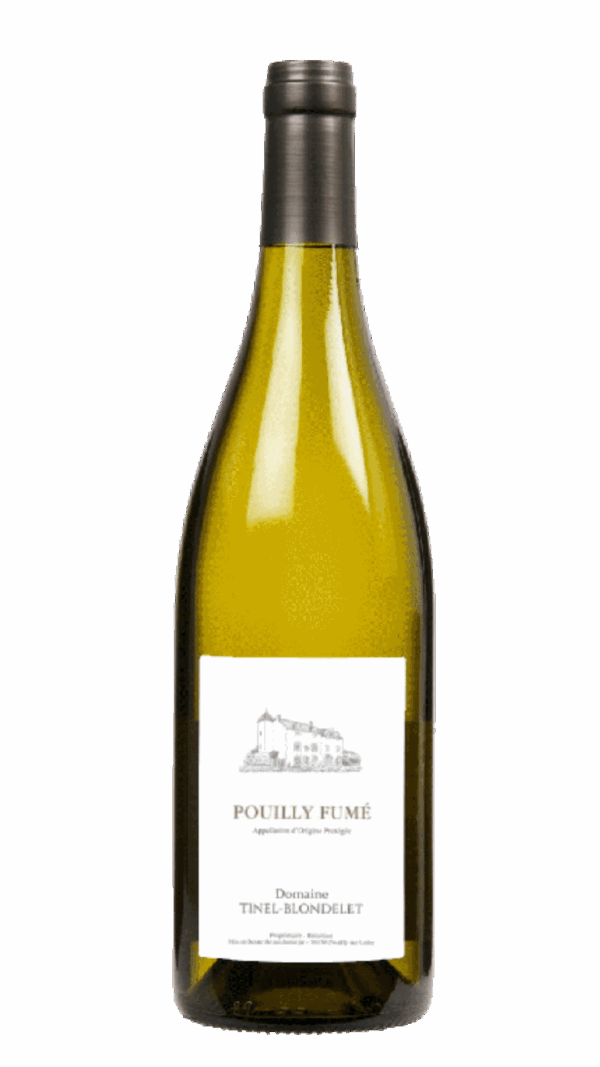 2023-Tinel-Blondelet Pouilly-Fume Blanc