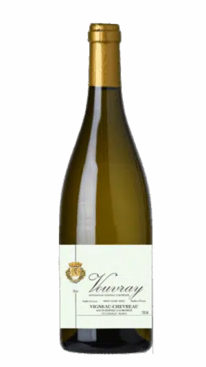 2023-Vigneau Chevreau Vouvray Sec Selection Blanc