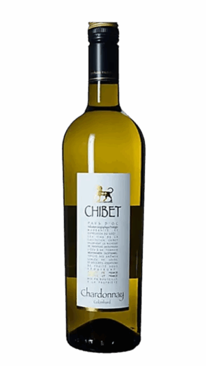 2023-Vignerons d’Ambrosia Chibet Chardonnay Colombard Languedoc Blanc