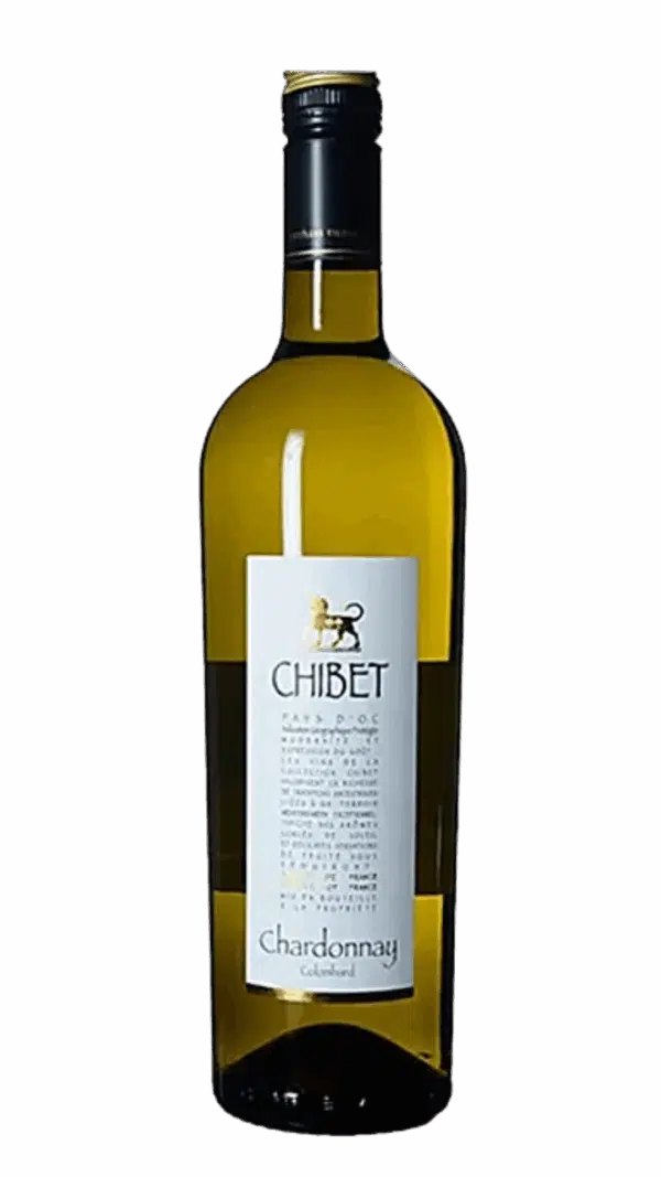 2023-Vignerons d’Ambrosia Chibet Chardonnay Colombard Languedoc Blanc