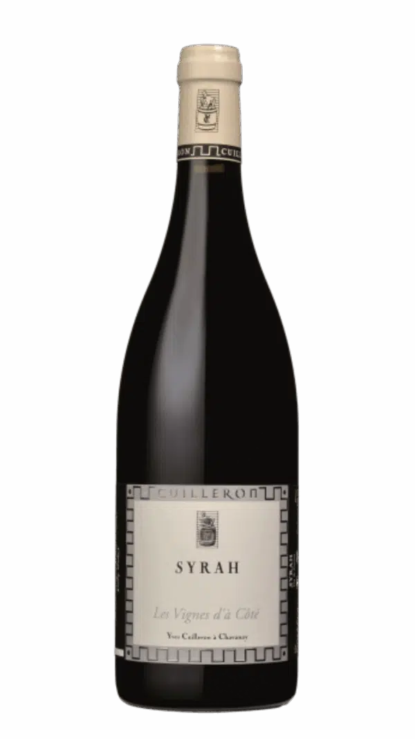 2023-Yves Cuilleron Syrah Les Vignes d'a Cote Rouge *