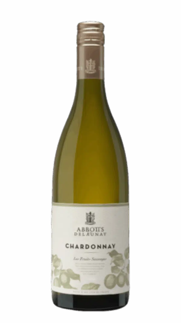 2024-Abbotts & Delauny Chardonnay Languedoc Blanc