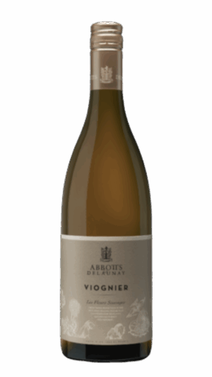 2024-Abbotts & Delauny Viognier Languedoc Blanc