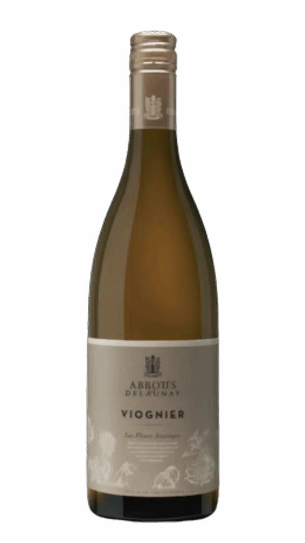 2024-Abbotts & Delauny Viognier Languedoc Blanc