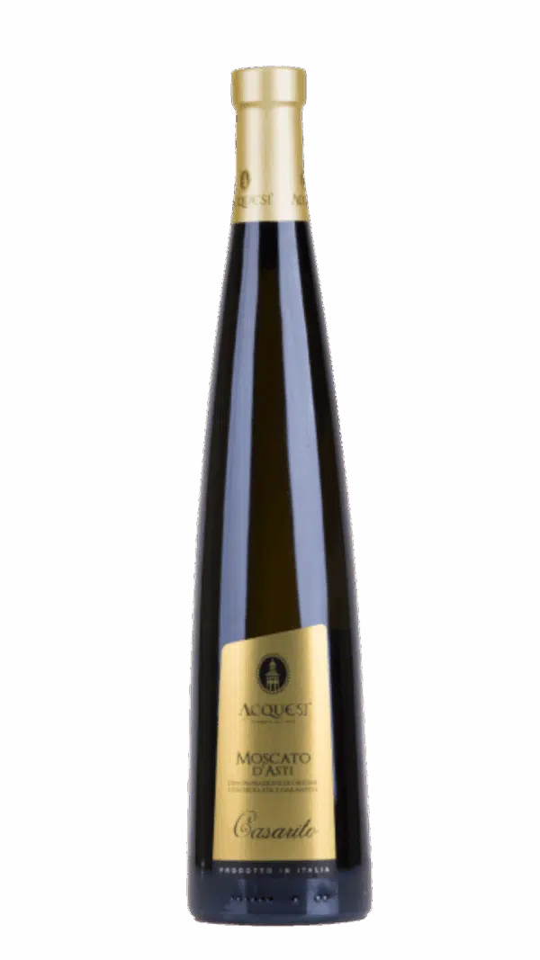 2024-Acquesi Moscato d'Asti Casarito Bianco