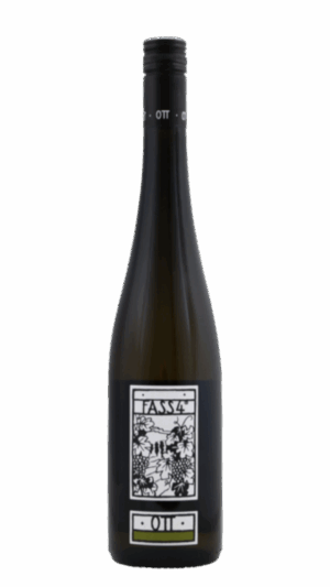 2024-Bernhard Ott Fass 4 Weiss