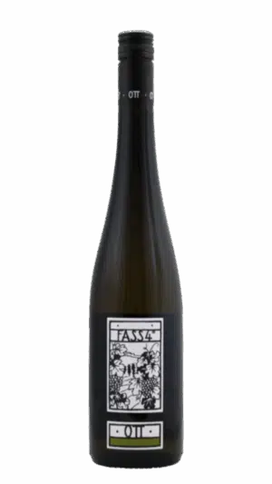 2024-Bernhard Ott Fass 4 Weiss