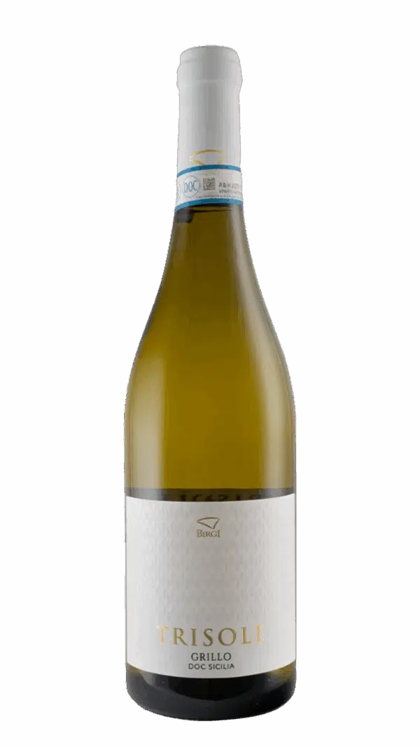 2024-Birgi Grillo Trisole Sicilia Bianco *