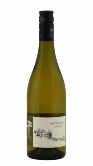 2024-Castelnau Sauvignon Blanc Le Bosquet Blanc