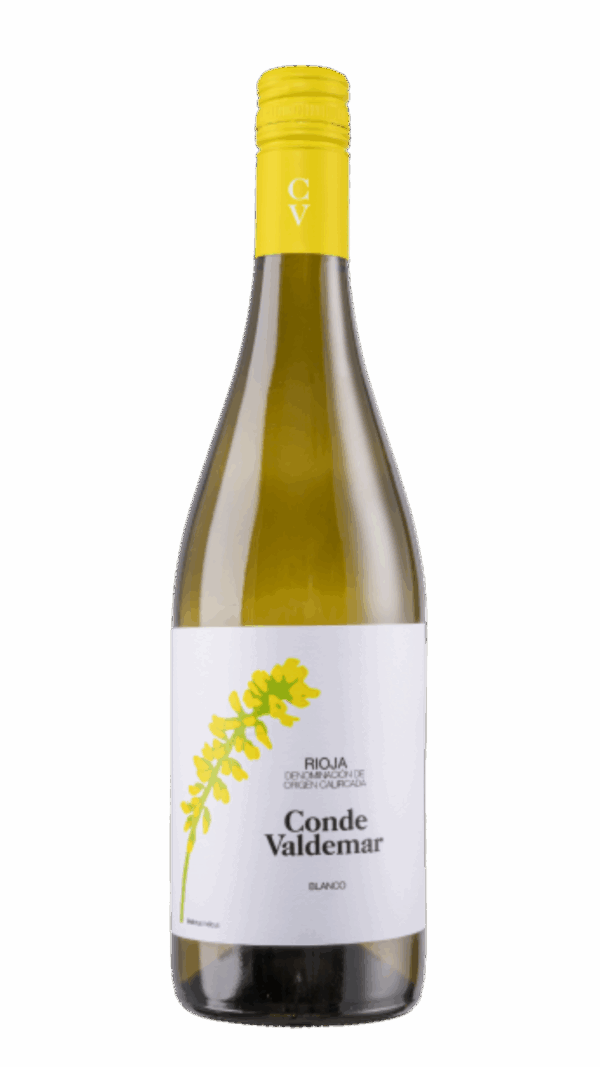2024-Conde Valdemar Rioja Blanco