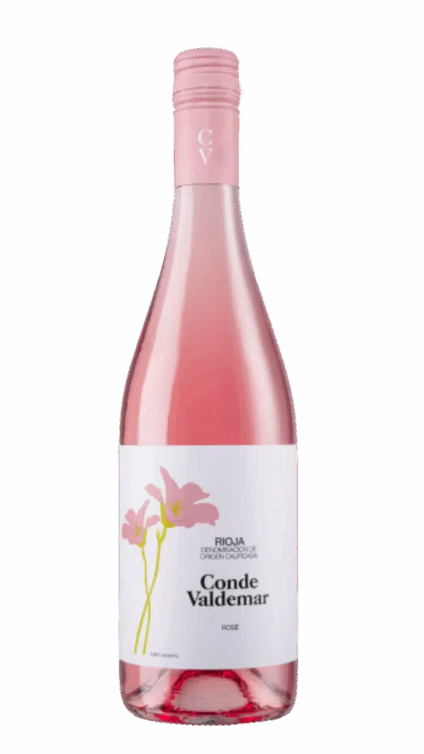 2024-Conde Valdemar Rioja Rosado
