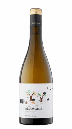 2024-Costers del Sio La Boscana Segre Blanco *