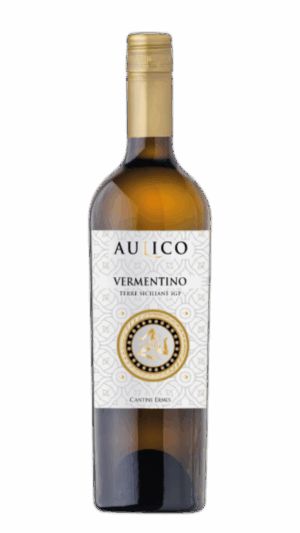 2024-Ermes Aulico Vermentino Sicilia Bianco