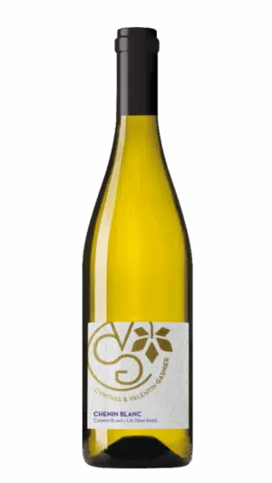 2024-Fabrice Gasnier Chinon Cynthia and Valentin Gasnier Les Deux Rives Blanc