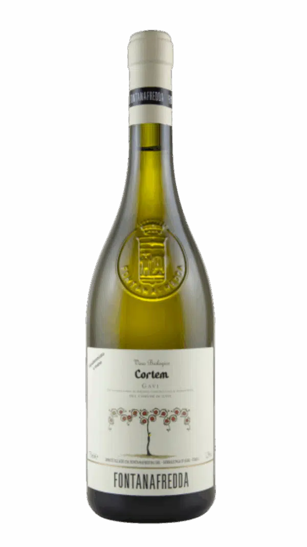 2024-Fontanafredda Gavi del Comune di Gavi Cortem Bianco *