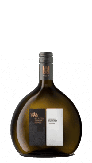 2024-Glaser-Himmelstoss Silvaner Trocken Nordheim Ortswein Weiss