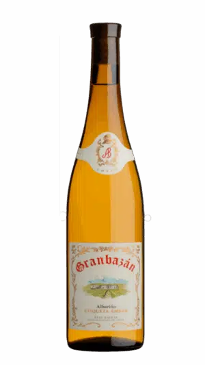 2024-Granbazan Rias Baixas Albarino Etiqueta Verde Blanco MAGNUM