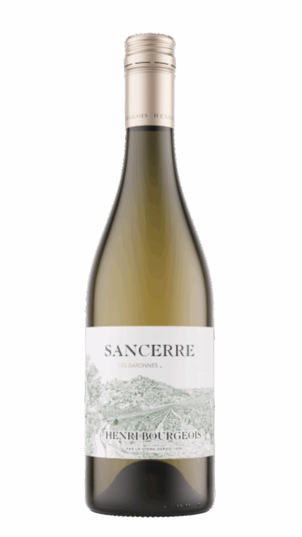 2024-Henri Bourgeois Sancerre Les Baronnes Blanc
