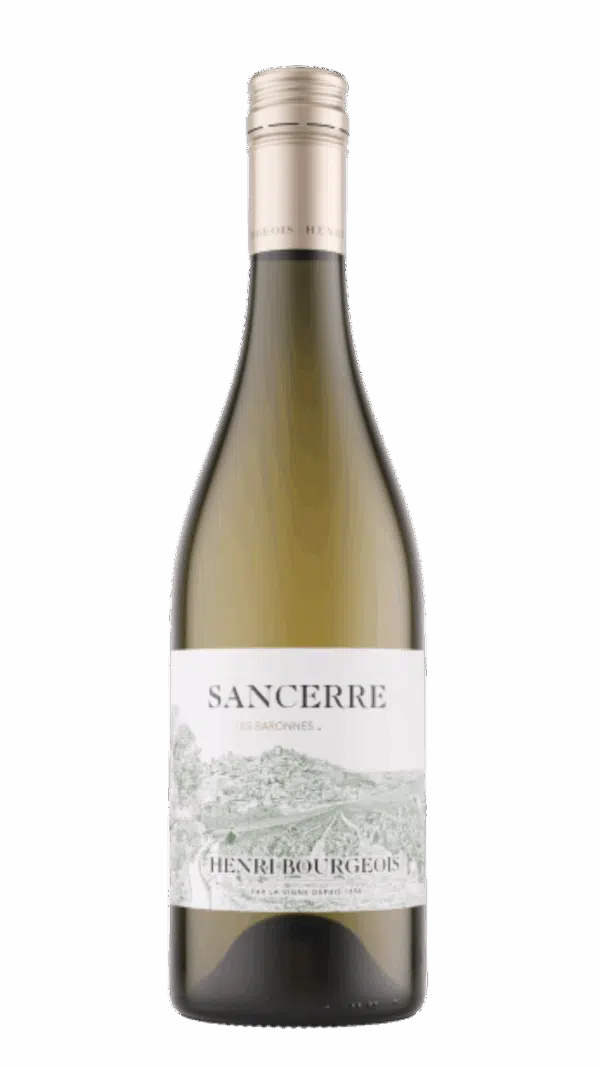 2024-Henri Bourgeois Sancerre Les Baronnes Blanc