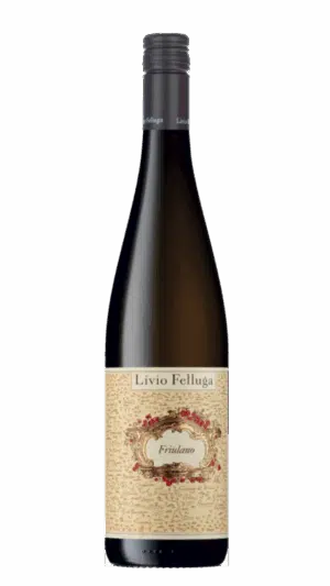 2024-Livio Felluga Friulano Friuli Colli Orientali Bianco