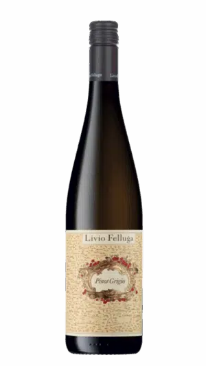 2024-Livio Felluga Pinot Grigio Colli Friuli Bianco